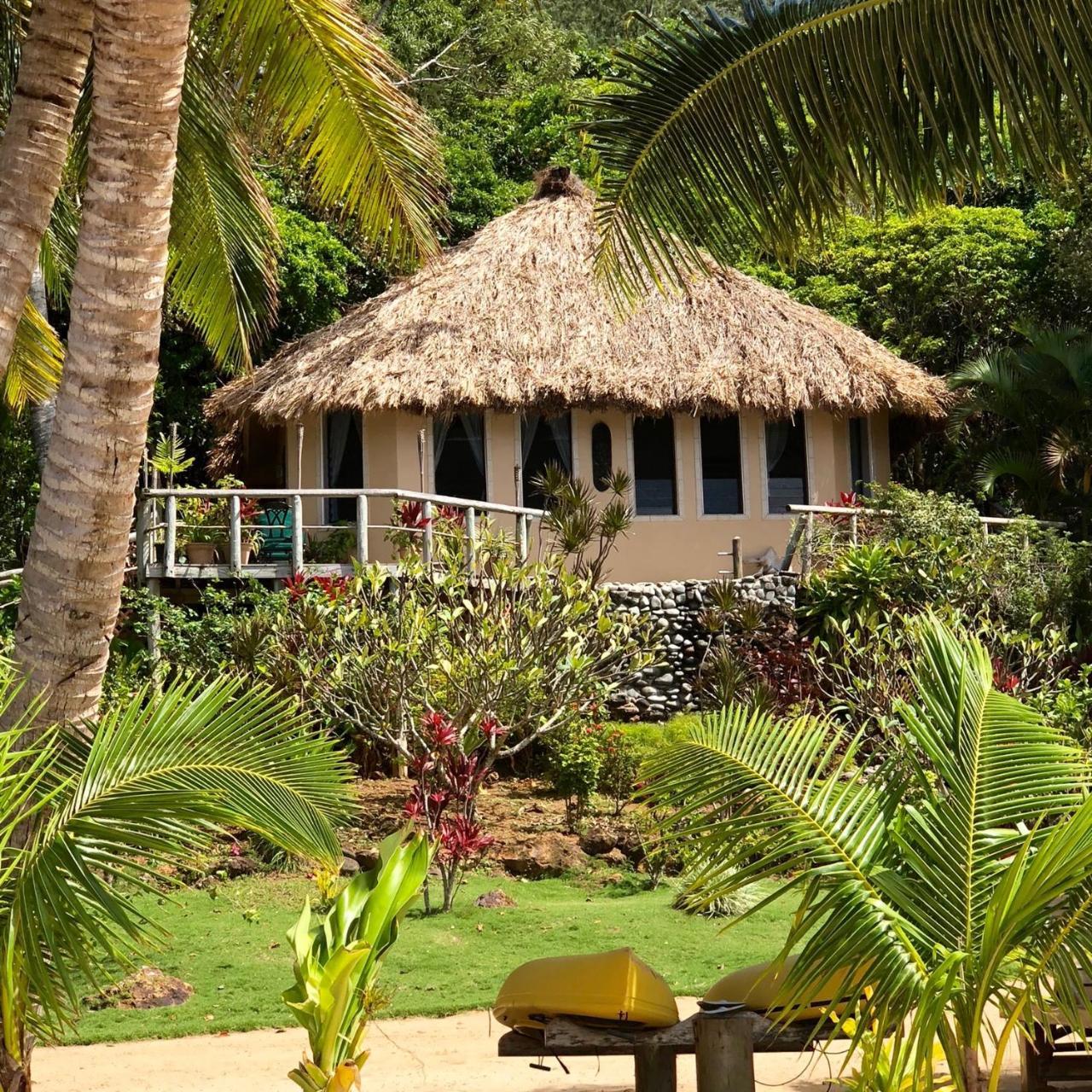 Oneta Resort Naqara Exterior foto
